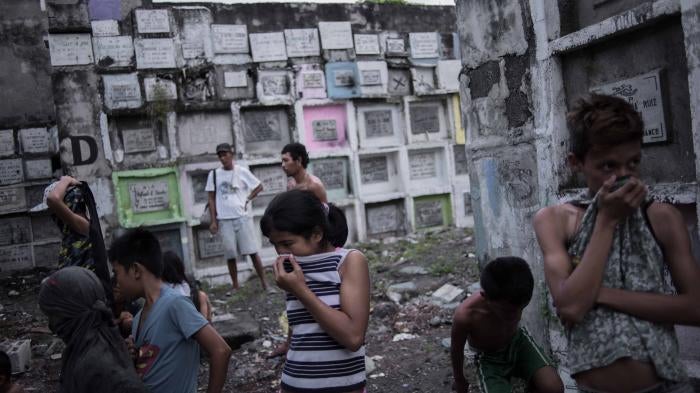 Philippines’ ‘War on Drugs’