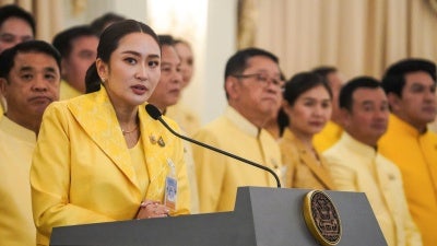 Thailand - World Report 2025