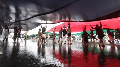 Yemen - World Report 2025