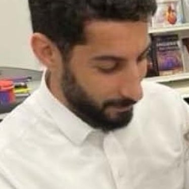 Ahmed Kamel.
